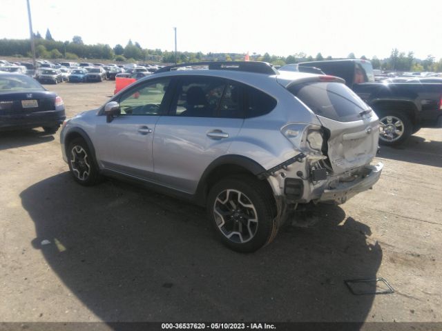 JF2GPANC5G8279767 Subaru Crosstrek Limited