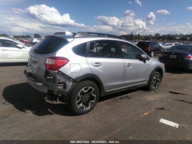 JF2GPANC5G8279767 Subaru Crosstrek Limited