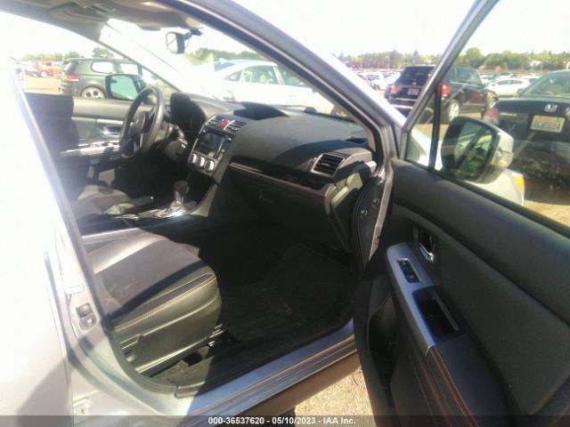JF2GPANC5G8279767 Subaru Crosstrek Limited