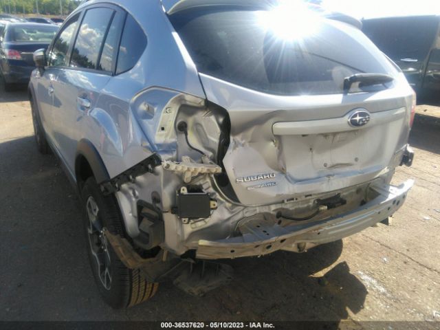 JF2GPANC5G8279767 Subaru Crosstrek Limited