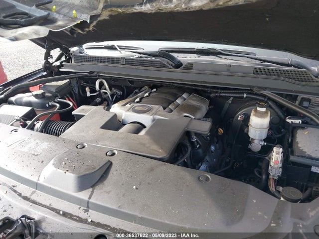 1GYS4HKJ8KR111423 Cadillac Escalade Esv Luxury