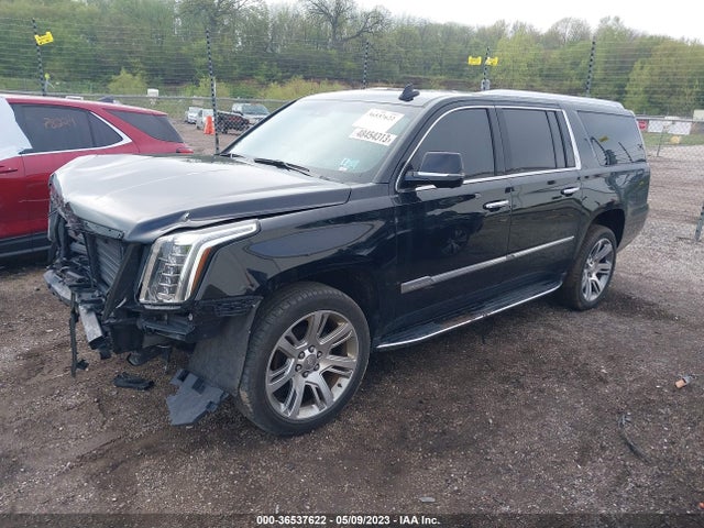 1GYS4HKJ8KR111423 Cadillac Escalade Esv Luxury