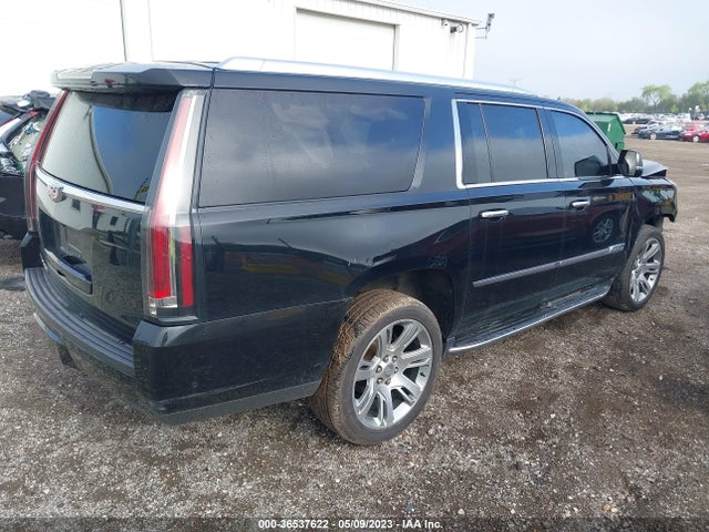 1GYS4HKJ8KR111423 Cadillac Escalade Esv Luxury