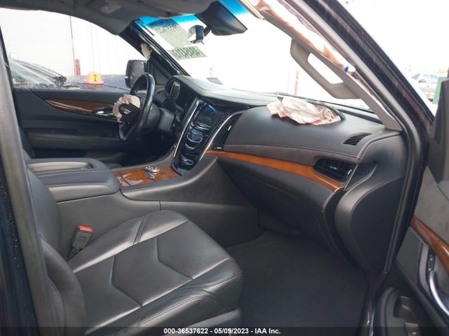1GYS4HKJ8KR111423 Cadillac Escalade Esv Luxury