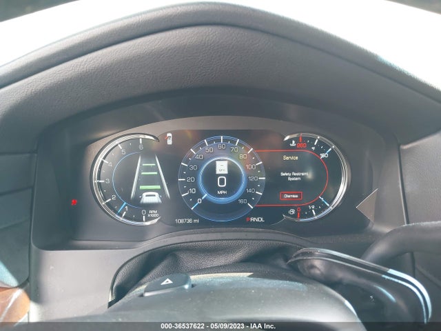 1GYS4HKJ8KR111423 Cadillac Escalade Esv Luxury