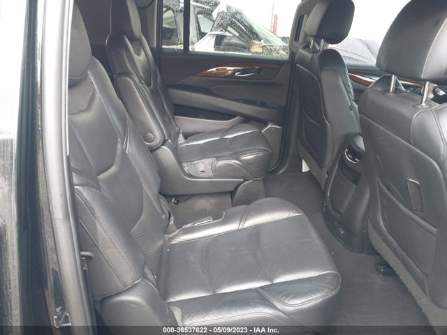 1GYS4HKJ8KR111423 Cadillac Escalade Esv Luxury