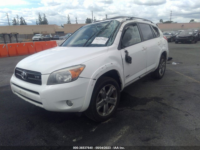 2008 TOYOTA RAV4 SPORT VIN: JTMZK32V485016180