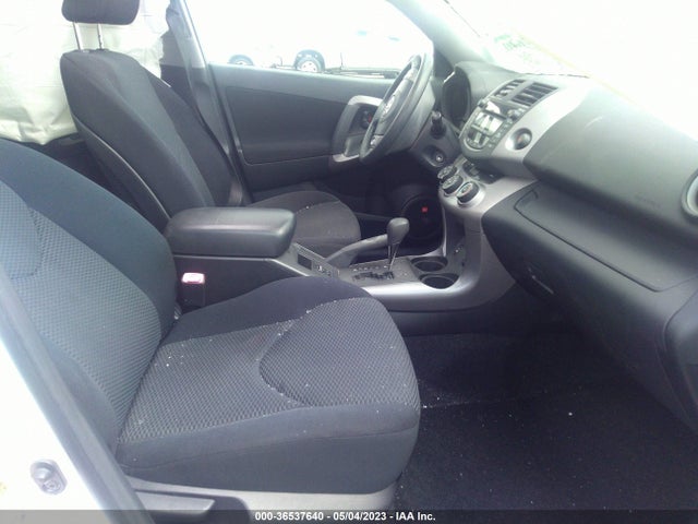 2008 TOYOTA RAV4 SPORT VIN: JTMZK32V485016180