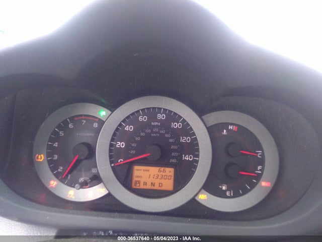 2008 TOYOTA RAV4 SPORT VIN: JTMZK32V485016180