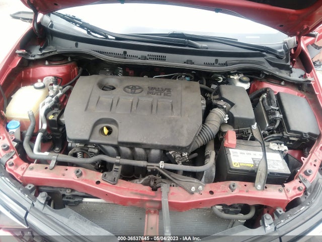 Toyota COROLLA IM 2018 JTNKARJE5JJ563332 Image 15