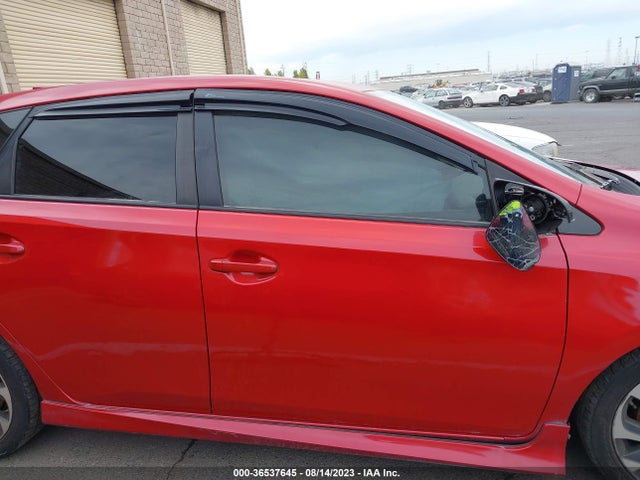 Toyota COROLLA IM 2018 JTNKARJE5JJ563332 Image 5