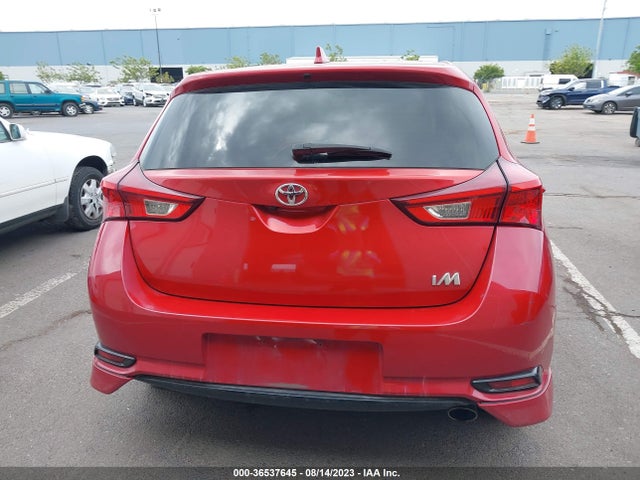 Toyota COROLLA IM 2018 JTNKARJE5JJ563332 Image 7