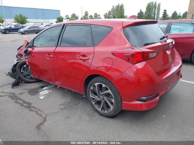 Toyota COROLLA IM 2018 JTNKARJE5JJ563332 Image 8