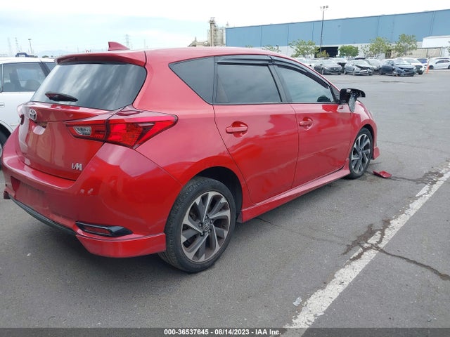 Toyota COROLLA IM 2018 JTNKARJE5JJ563332 Image 9