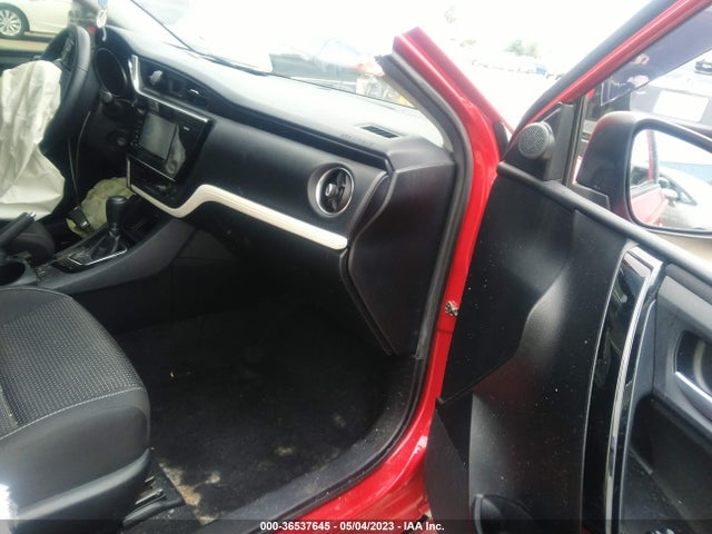 Toyota COROLLA IM 2018 JTNKARJE5JJ563332 Image 10