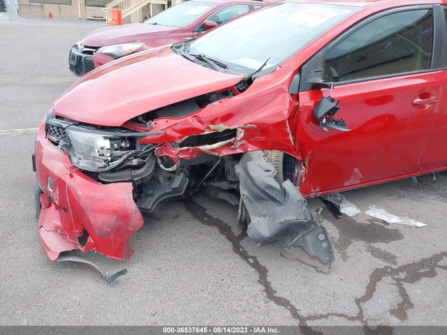Toyota COROLLA IM 2018 JTNKARJE5JJ563332 Image 11