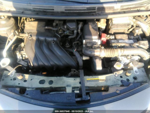 3N1CE2CP0FL375145 Nissan Versa Note Sv