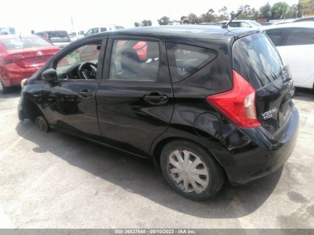 3N1CE2CP0FL375145 Nissan Versa Note Sv