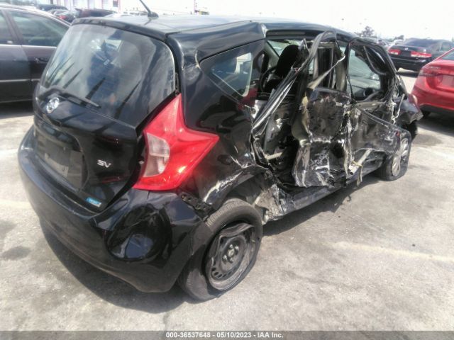3N1CE2CP0FL375145 Nissan Versa Note Sv