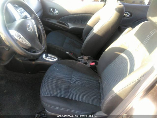3N1CE2CP0FL375145 Nissan Versa Note Sv