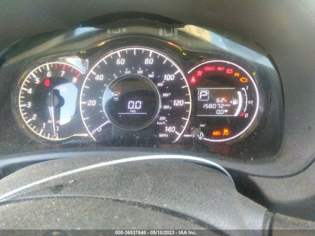 3N1CE2CP0FL375145 Nissan Versa Note Sv