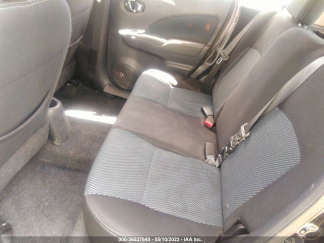 3N1CE2CP0FL375145 Nissan Versa Note Sv