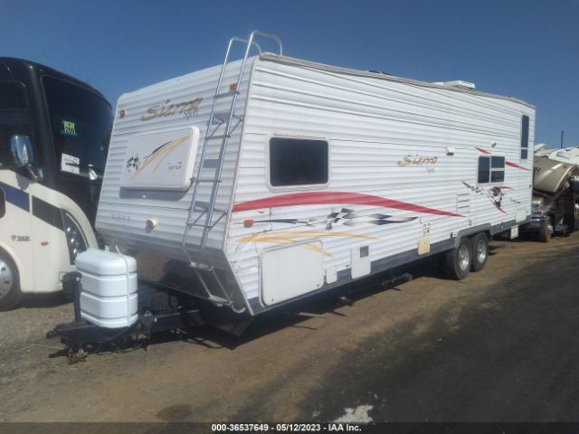4X4TSEA216C029366, 2006 Forest River Sierra Sport on IAAI