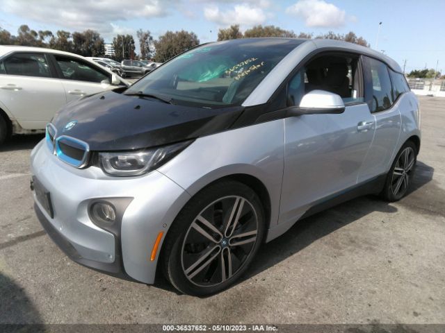 WBY1Z4C5XEV273982 BMW I3