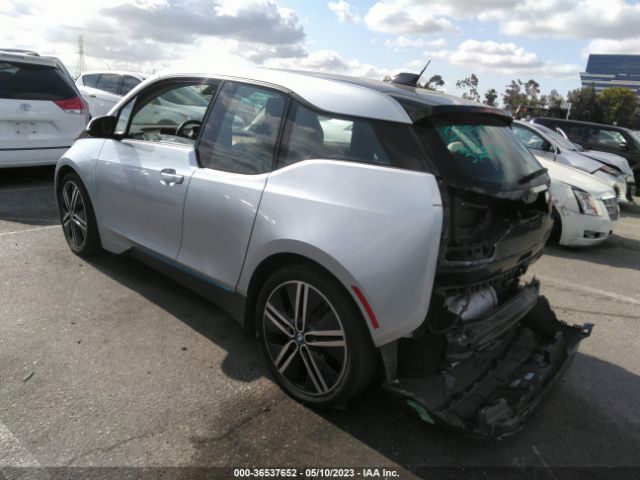 WBY1Z4C5XEV273982 BMW I3