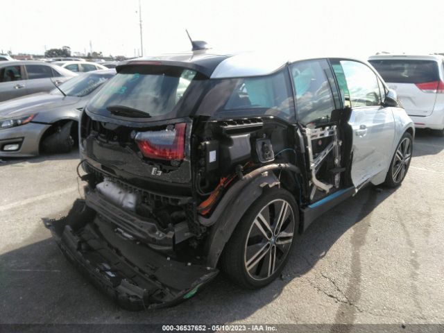 WBY1Z4C5XEV273982 BMW I3