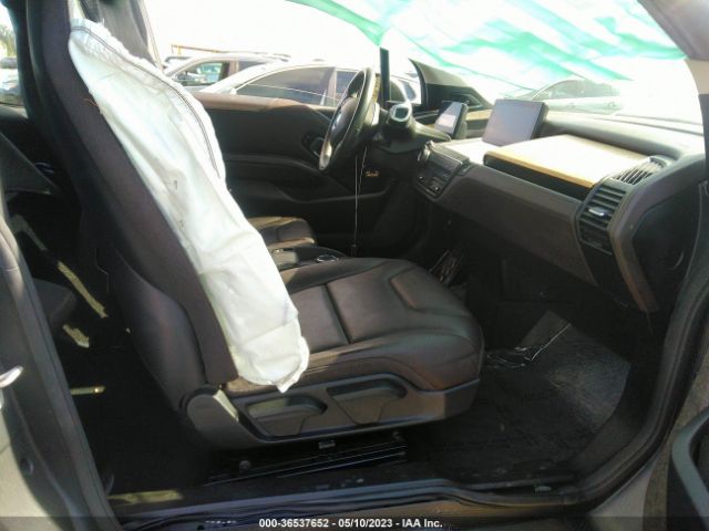 WBY1Z4C5XEV273982 BMW I3