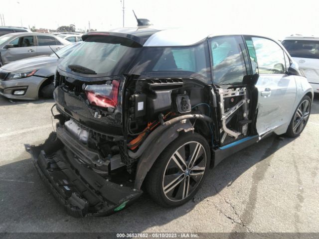 WBY1Z4C5XEV273982 BMW I3