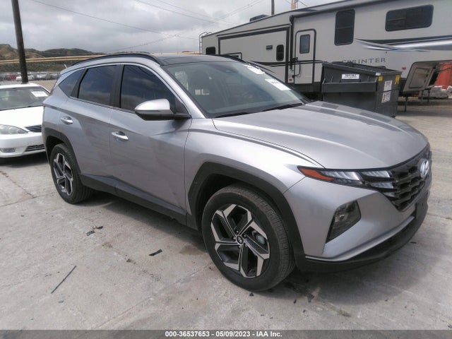 Hyundai Tucson Hybrid Sel Convenience 2022 KM8JFCA11NU039476 main image