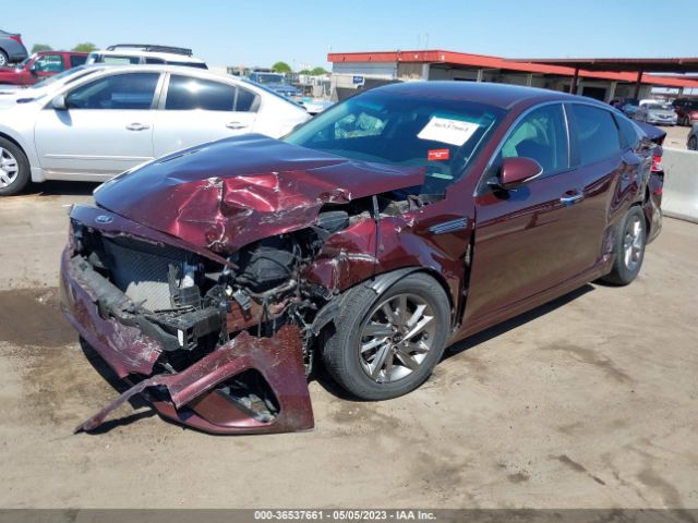 5XXGT4L37KG365070 KIA Optima Lx