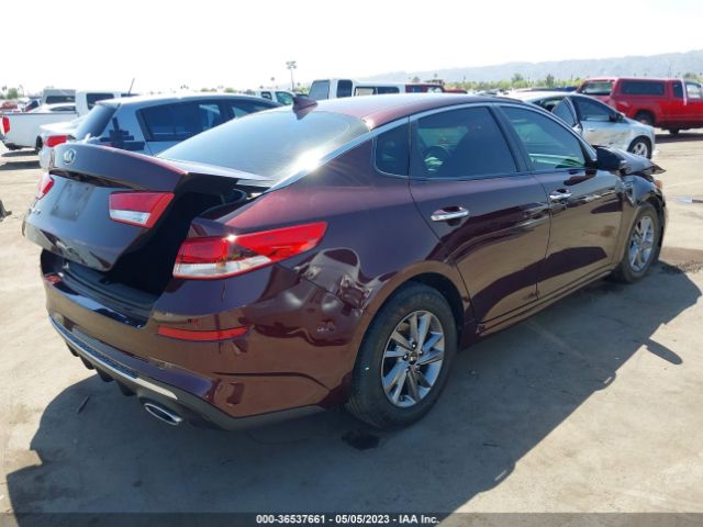 5XXGT4L37KG365070 KIA Optima Lx