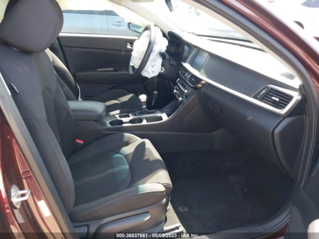 5XXGT4L37KG365070 KIA Optima Lx