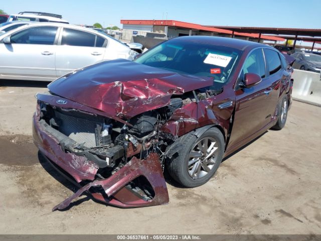 5XXGT4L37KG365070 KIA Optima Lx