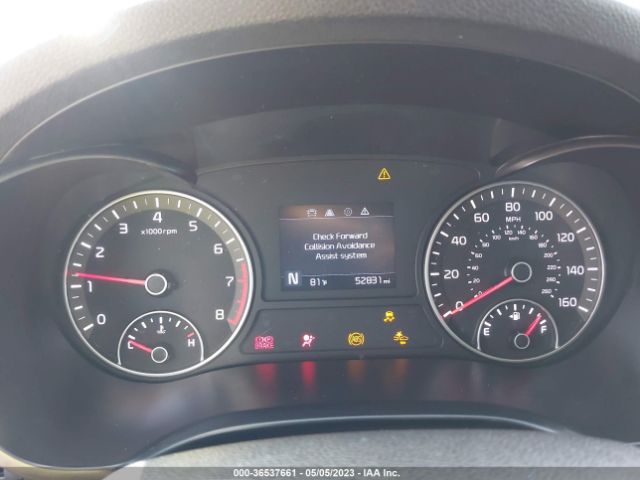 5XXGT4L37KG365070 KIA Optima Lx
