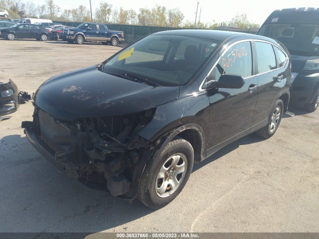 2015 HONDA CR-V LX VIN: 3CZRM3H33FG709337
