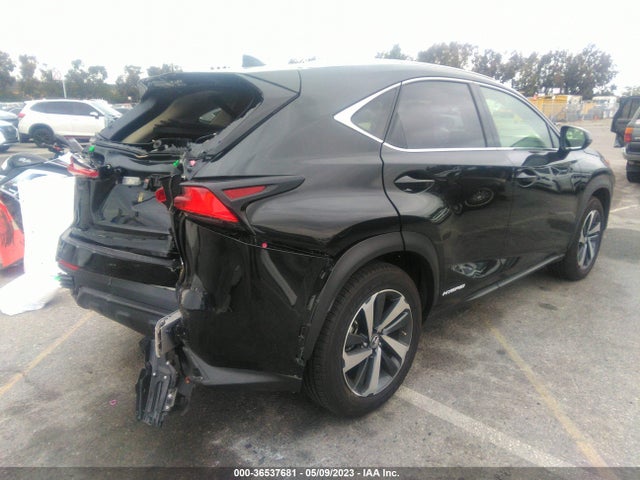 JTJGJRDZ3M2166352 Lexus Nx Nx 300h