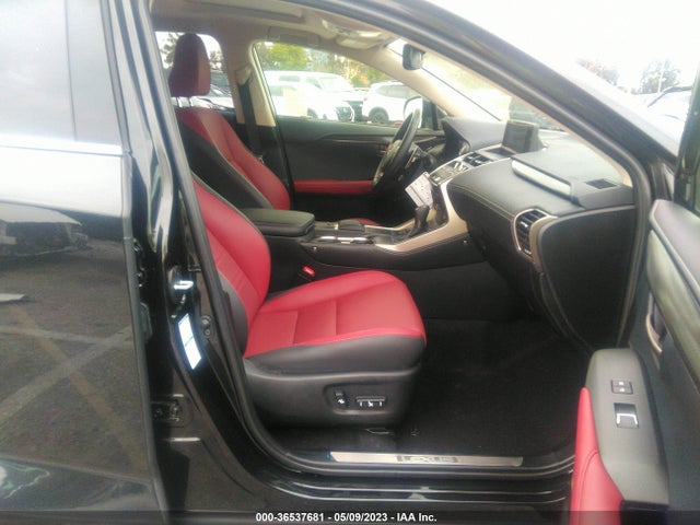 JTJGJRDZ3M2166352 Lexus Nx Nx 300h