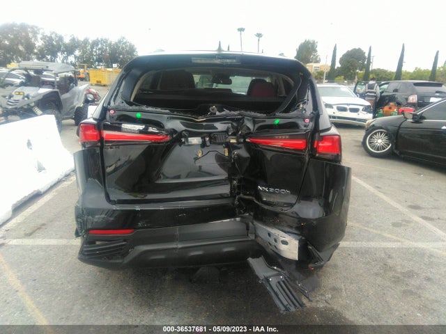 JTJGJRDZ3M2166352 Lexus Nx Nx 300h