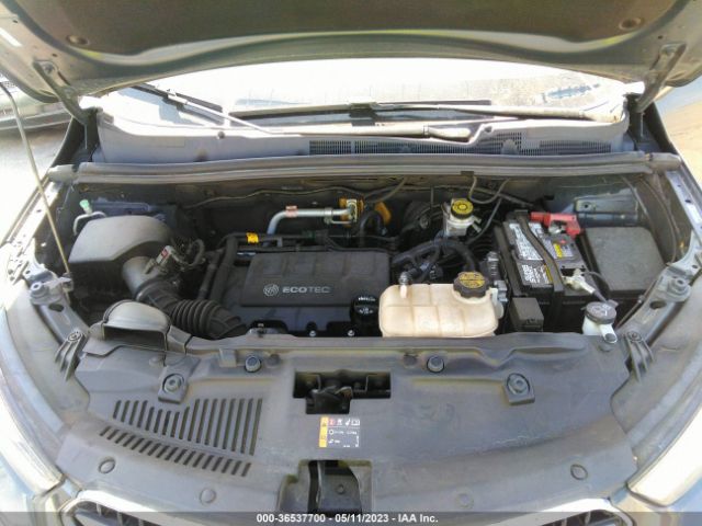 KL4CJCSB0JB645564 Buick Encore Essence