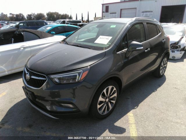 KL4CJCSB0JB645564 Buick Encore Essence