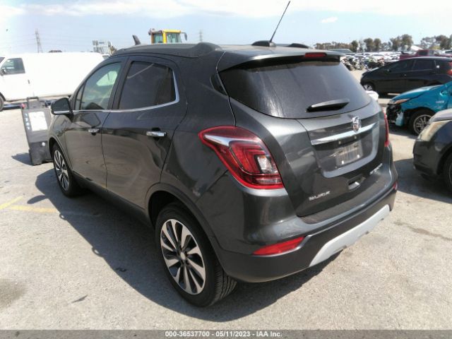 KL4CJCSB0JB645564 Buick Encore Essence