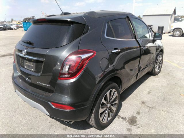 KL4CJCSB0JB645564 Buick Encore Essence