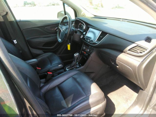 KL4CJCSB0JB645564 Buick Encore Essence