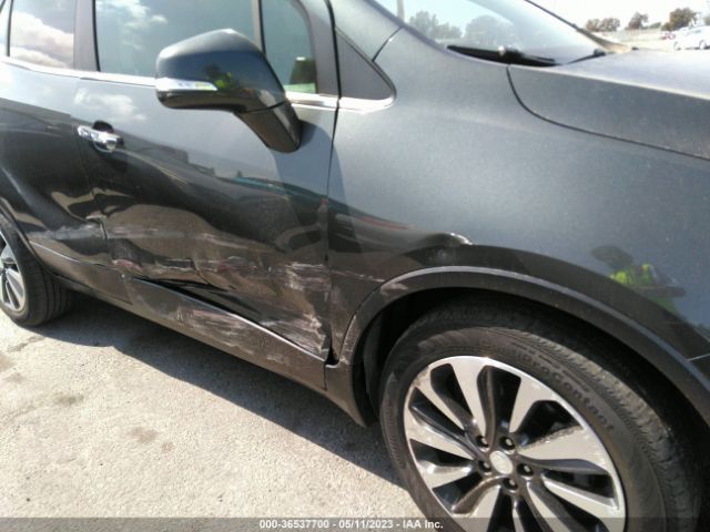 KL4CJCSB0JB645564 Buick Encore Essence