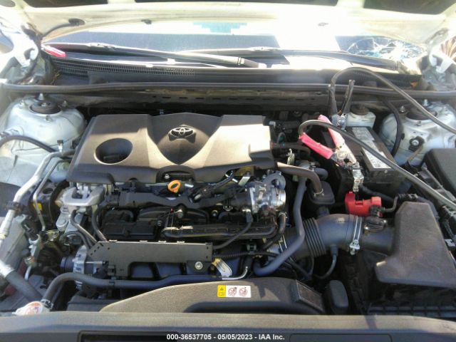 4T1K61AK8NU498487 Toyota CAMRY XSE