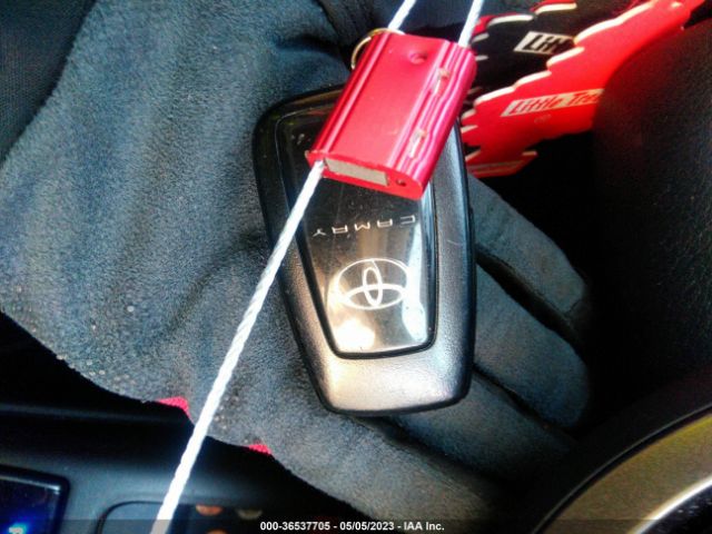 4T1K61AK8NU498487 Toyota CAMRY XSE